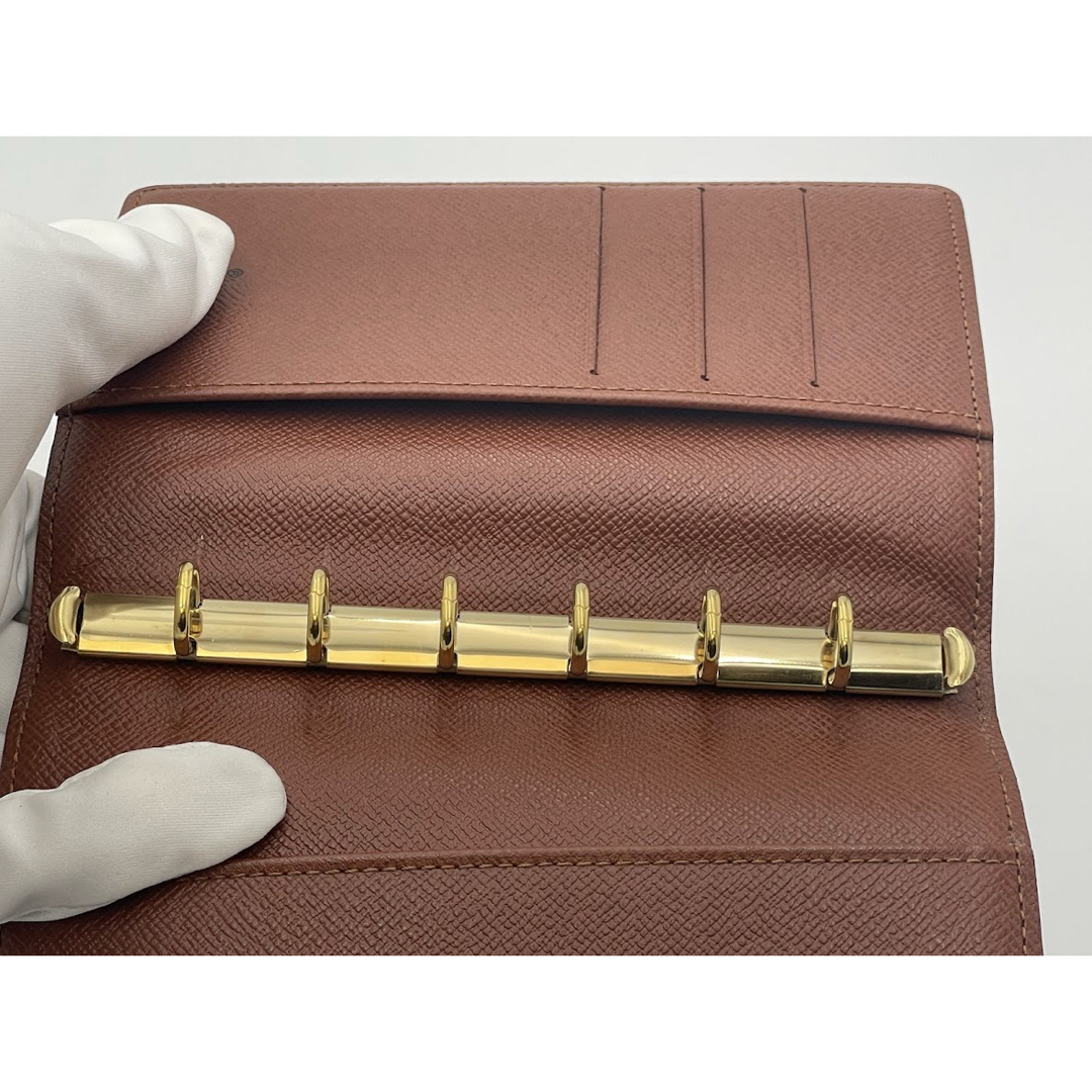 LOUIS VUITTON - Louis Vuitton モノグラム手帳カバーの通販 by LOUIS VUITTON - Louis Vuitton モノグラム手帳カバーの通販 by