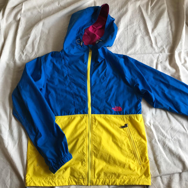 THE NORTH FACE(ザノースフェイス)のノースフェイス コンパクトジャケット L レディースのジャケット/アウター(ナイロンジャケット)の商品写真