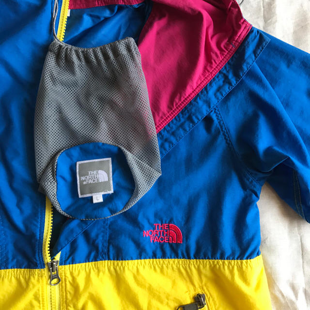 THE NORTH FACE(ザノースフェイス)のノースフェイス コンパクトジャケット L レディースのジャケット/アウター(ナイロンジャケット)の商品写真