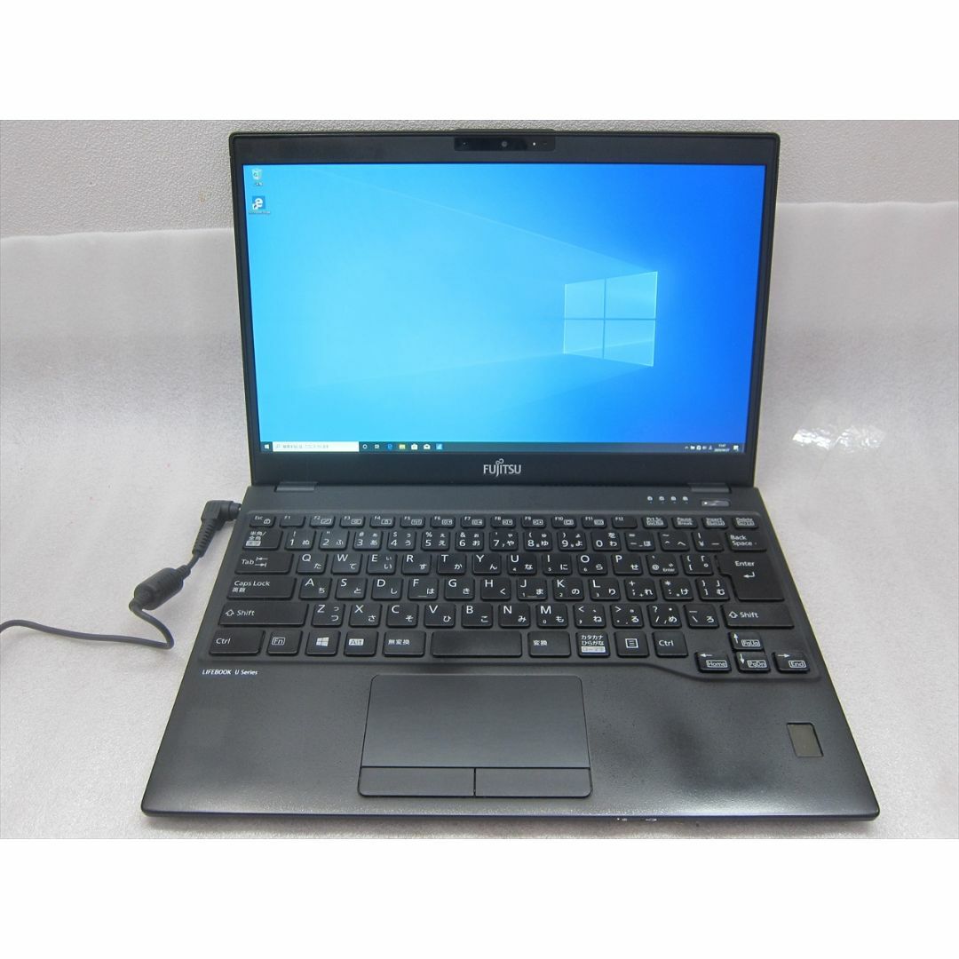 富士通 - 富士通 Core i5-10310U/8G/SSD256G/13.3フルHD液晶