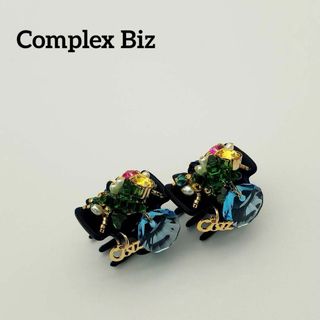 Complex Biz(バレッタ/ヘアクリップ)のフリマアイテム一覧 Complex Biz(バレッタ/ヘアクリップ)のフリマアイテム一覧