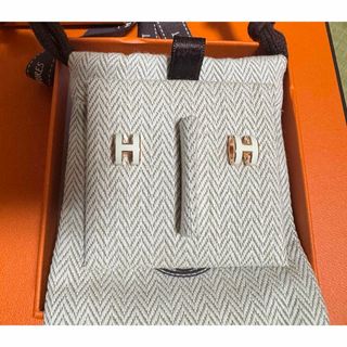 HERMES - □新品□未使用□ HERMES エルメス ループ MM SV925 HERMES - □新品□未使用□ HERMES エルメス ループ MM SV925