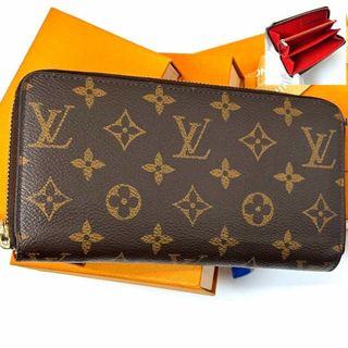 LOUIS VUITTON(財布 ・ レッド/赤色系)のフリマアイテム一覧 LOUIS VUITTON(財布 ・ レッド/赤色系)のフリマアイテム一覧
