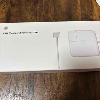 アップル(Apple)のApple MD592J/A MacBook Air用ACアダプター(PC周辺機器)