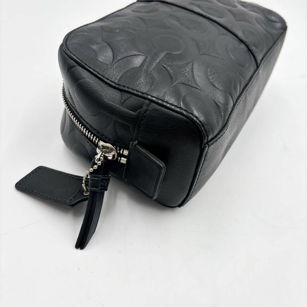 COACH - 【美品】コーチ COACH クラッチバッグ セカンドバッグ COACH - 【美品】コーチ COACH クラッチバッグ セカンドバッグ