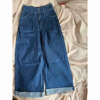 アンナチュラル 石原さとみ着用 デニム パンツの通販 by puni アンナチュラル 石原さとみ着用 デニム パンツの通販 by puni