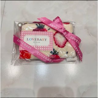FEILER - フェイラー×ちいかわ♡コラボ♡ハチワレ ストロベリー FEILER - フェイラー×ちいかわ♡コラボ♡ハチワレ ストロベリー