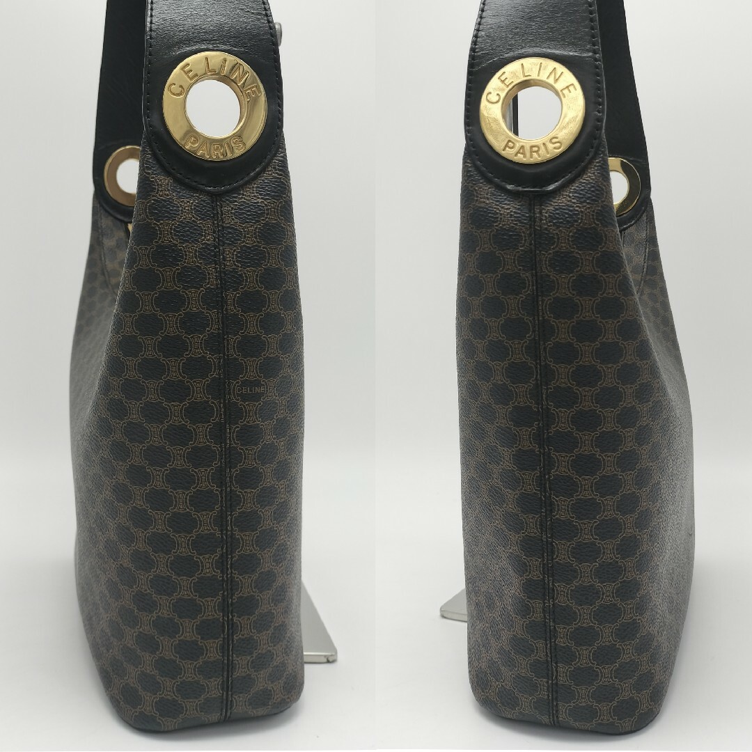 CELINE - 極美品✨セリーヌ ショルダーバッグ ヴィンテージ CELINE - 極美品✨セリーヌ ショルダーバッグ ヴィンテージ