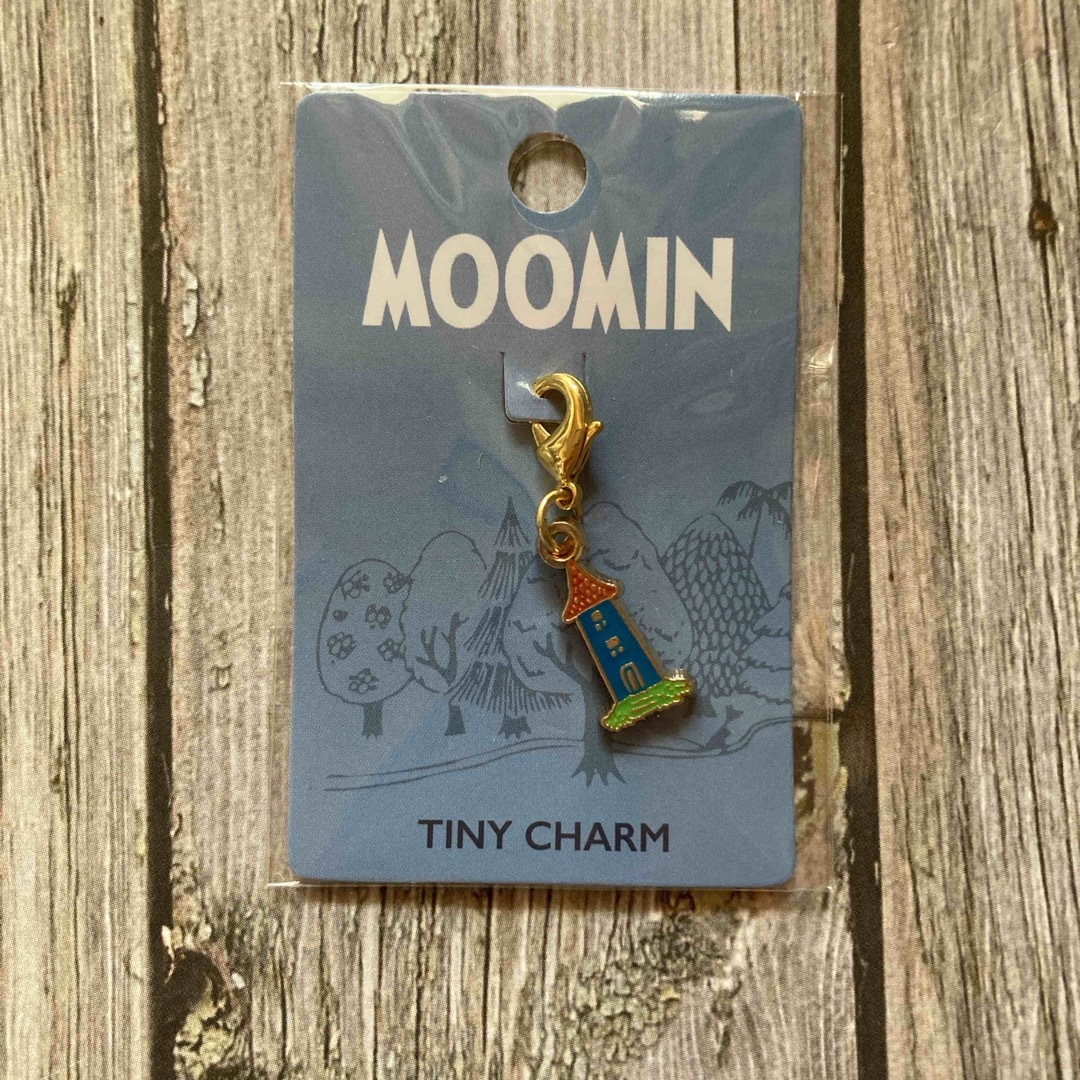 MOOMIN(ムーミン)のムーミン チャーム エンタメ/ホビーのアニメグッズ(キーホルダー)の商品写真