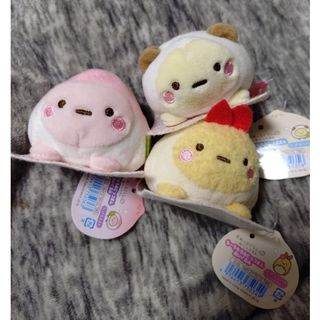 すみっコぐらし(ぬいぐるみ)のフリマアイテム一覧 すみっコぐらし(ぬいぐるみ)のフリマアイテム一覧