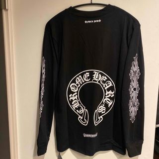 Chrome Hearts(Tシャツ/カットソー(七分/長袖))のフリマ Chrome Hearts(Tシャツ/カットソー(七分/長袖))のフリマ