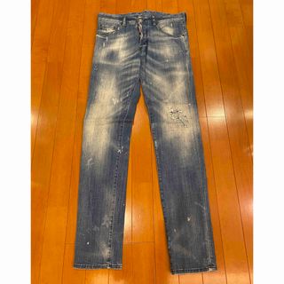 DSQUARED2(デニム/ジーンズ)のフリマアイテム一覧 DSQUARED2(デニム/ジーンズ)のフリマアイテム一覧
