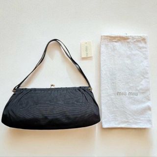 MIU MIU - ミュウ ミュウ Miu Miu ヴィッテロ リュクス VITTELO MIU MIU - ミュウ ミュウ Miu Miu ヴィッテロ リュクス VITTELO