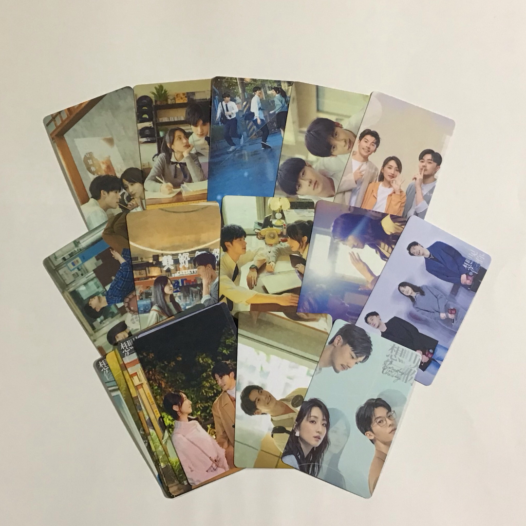 時をかける愛 フォトカード20枚 シュー・グァンハン エンタメ/ホビーのタレントグッズ(その他)の商品写真
