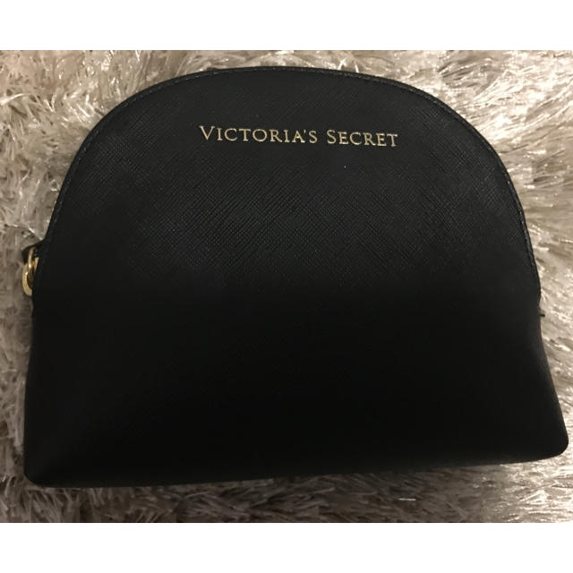 Victoria's Secret(ヴィクトリアズシークレット)のVICTORIA'S SECRET ポーチ 未使用 レディースのファッション小物(ポーチ)の商品写真