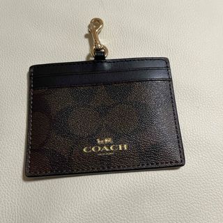 COACH - 新品未使用☆ コーチ COACH ロングダウンコートLサイズ COACH - 新品未使用☆ コーチ COACH ロングダウンコートLサイズ