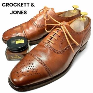 Crockett&Jonesの中古フリマアイテム一覧 Crockett&Jonesの中古フリマアイテム一覧