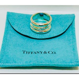 Tiffany & Co. - ティファニー ブレスレット ツイストロープ Tiffany & Co. - ティファニー ブレスレット ツイストロープ