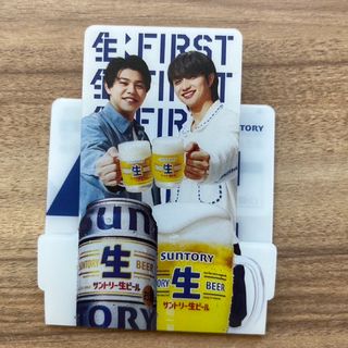 MAN WITH A MISSION - 【新品未使用】マンウィズ ガウガウくじ A MAN WITH A MISSION - 【新品未使用】マンウィズ ガウガウくじ A