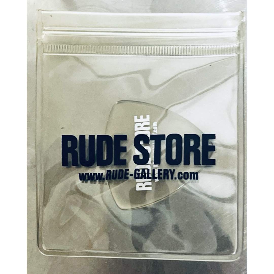 RUDE GALLERY(ルードギャラリー)の【未使用】希少!rude gallery ピック ルードギャラリー メンズのメンズ その他(その他)の商品写真