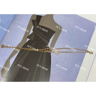Christian Dior(ブレスレット/バングル ・ ゴールド/金色系)の Christian Dior(ブレスレット/バングル ・ ゴールド/金色系)の