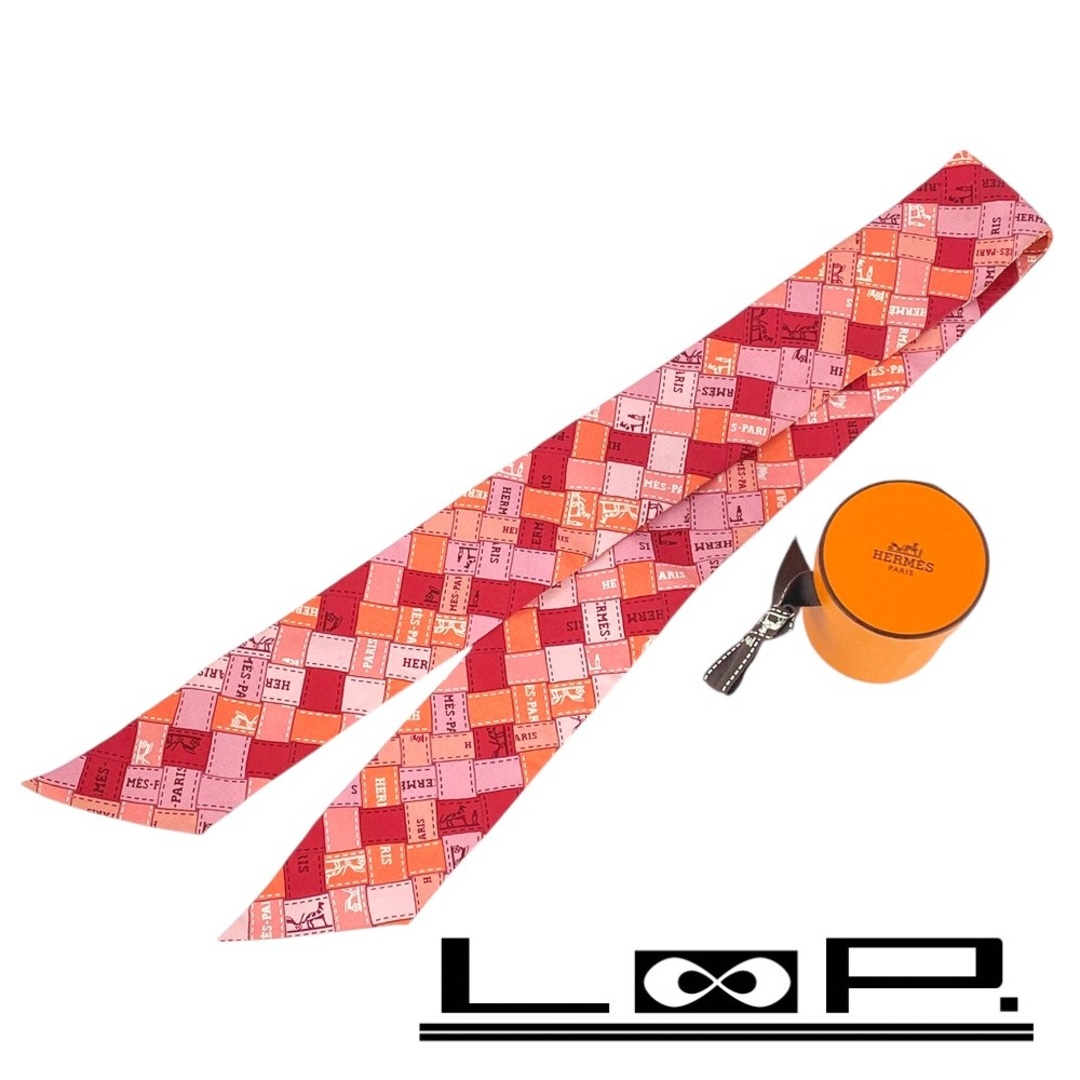 HERMES - SALE!!!!□美品□ エルメス ツイリー ボルデュック HERMES - SALE!!!!□美品□ エルメス ツイリー ボルデュック