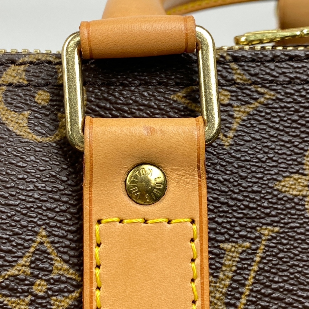 LOUIS VUITTON - ルイ・ヴィトン キーポル 45 レディース 【中古 LOUIS VUITTON - ルイ・ヴィトン キーポル 45 レディース 【中古