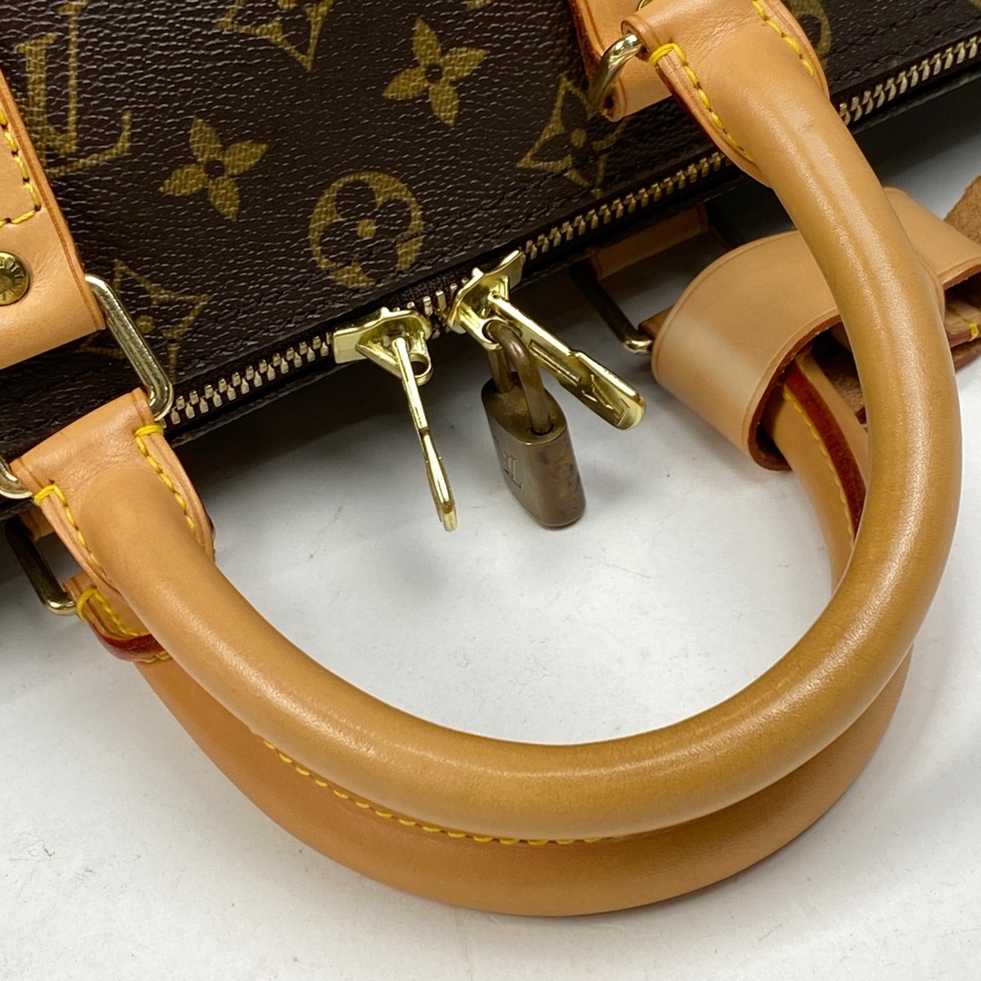 LOUIS VUITTON - ルイ・ヴィトン キーポル 45 レディース 【中古 LOUIS VUITTON - ルイ・ヴィトン キーポル 45 レディース 【中古