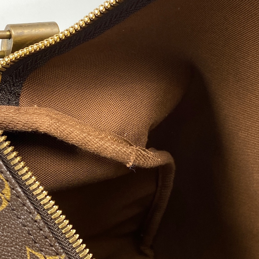 LOUIS VUITTON - ルイ・ヴィトン キーポル 45 レディース 【中古 LOUIS VUITTON - ルイ・ヴィトン キーポル 45 レディース 【中古