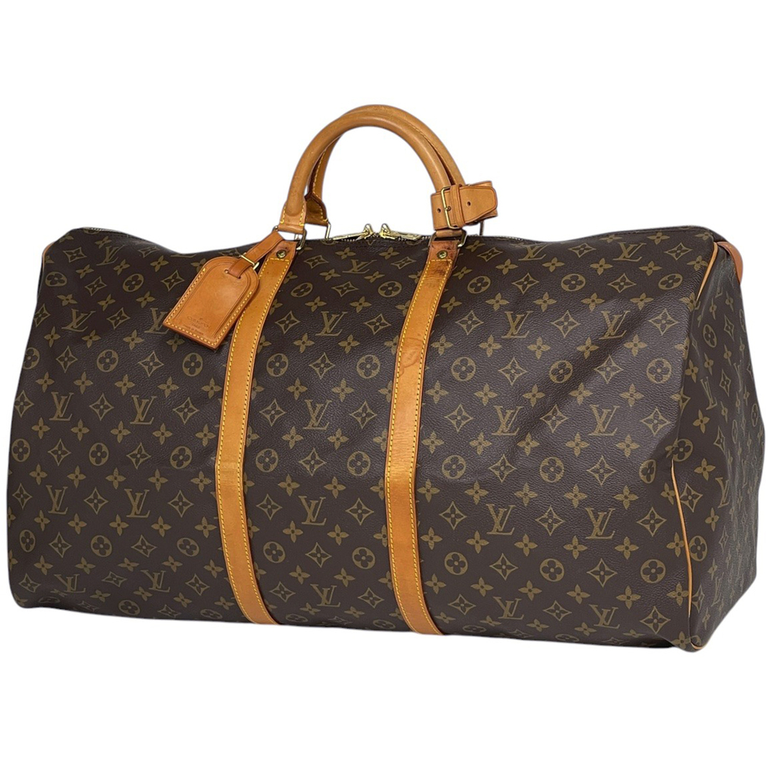 LOUIS VUITTON - ルイ・ヴィトン キーポル 60 レディース 【中古 LOUIS VUITTON - ルイ・ヴィトン キーポル 60 レディース 【中古