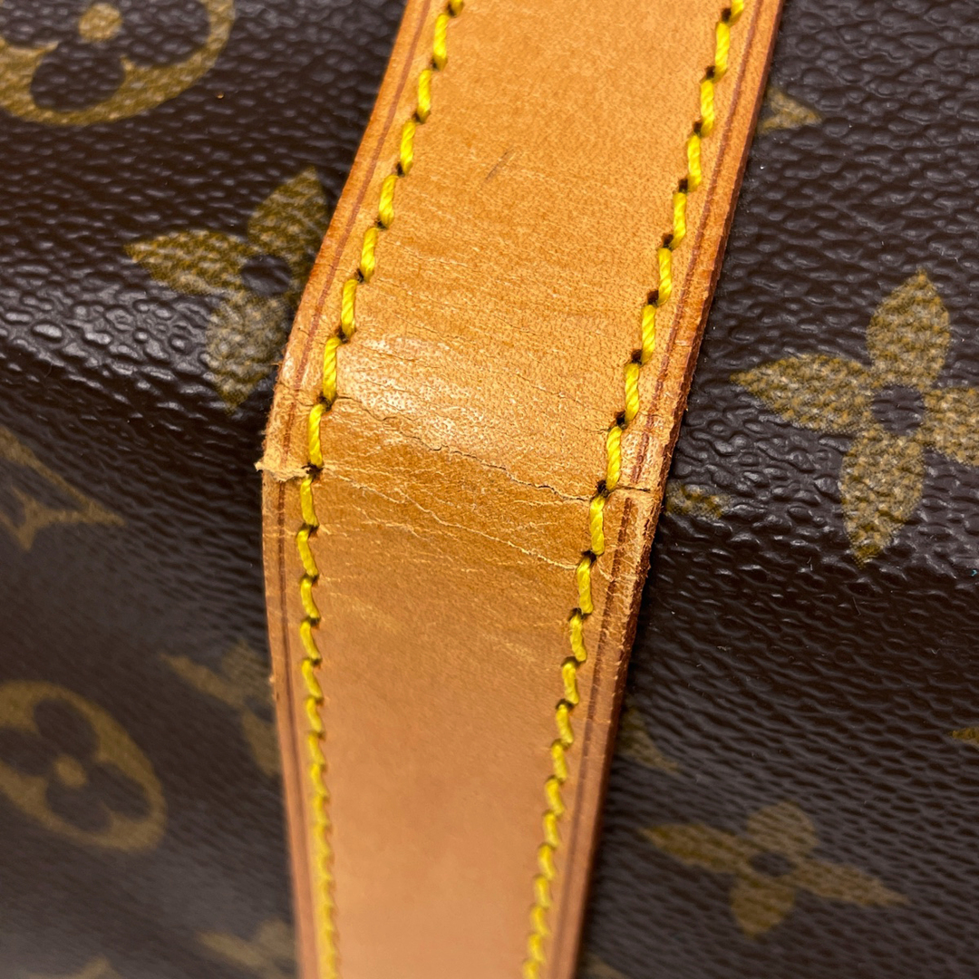 LOUIS VUITTON - ルイ・ヴィトン キーポル 60 レディース 【中古 LOUIS VUITTON - ルイ・ヴィトン キーポル 60 レディース 【中古