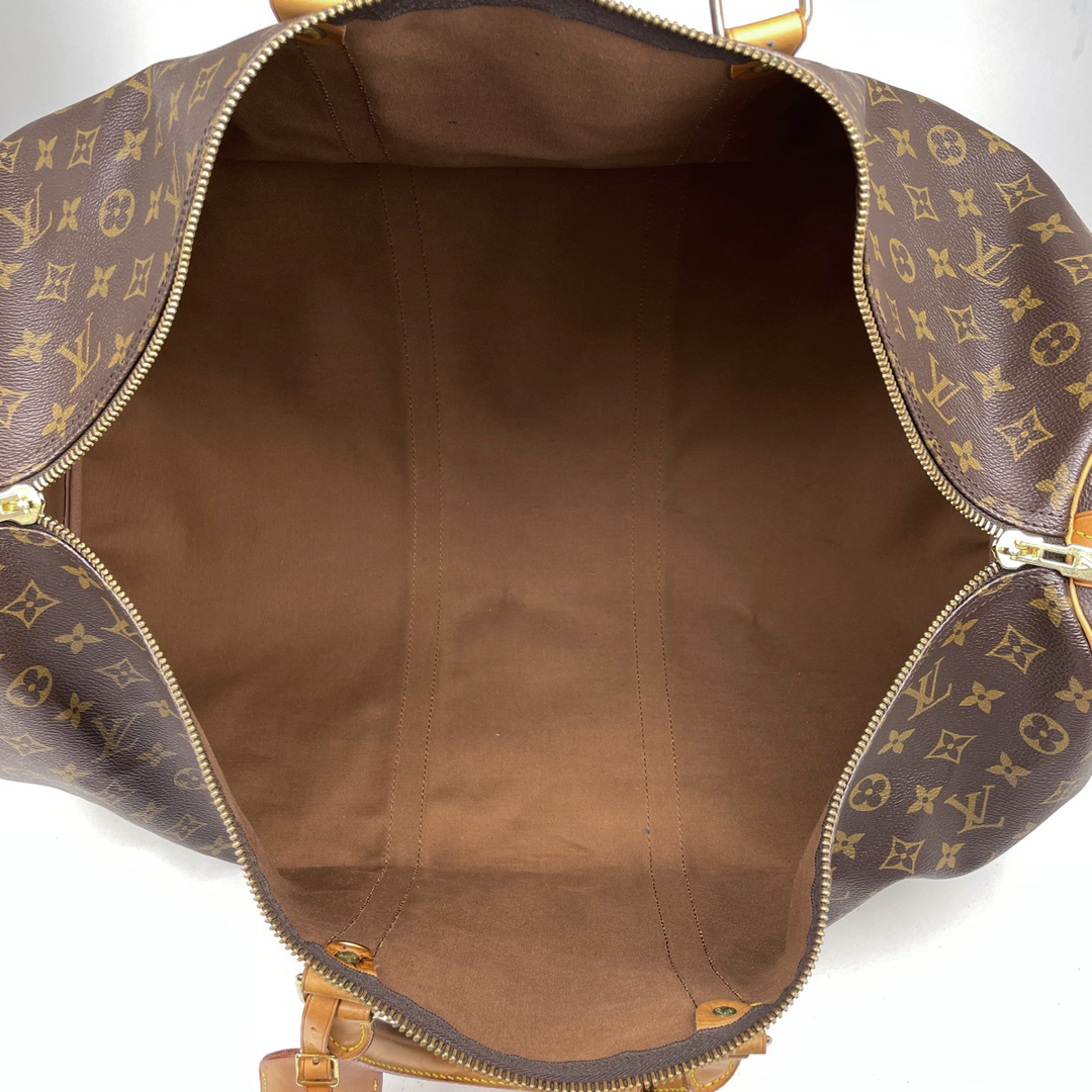 LOUIS VUITTON - ルイ・ヴィトン キーポル 60 レディース 【中古 LOUIS VUITTON - ルイ・ヴィトン キーポル 60 レディース 【中古