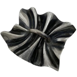 ジョージジェンセン(Georg Jensen)のジョージジェンセン デザイン ブローチ シルバー925 【中古】(ブローチ/コサージュ)