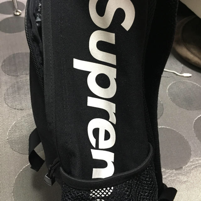 Supreme - Supreme backpack 14ssの通販 by 森子商店｜シュプリームならラクマ 得価再入荷