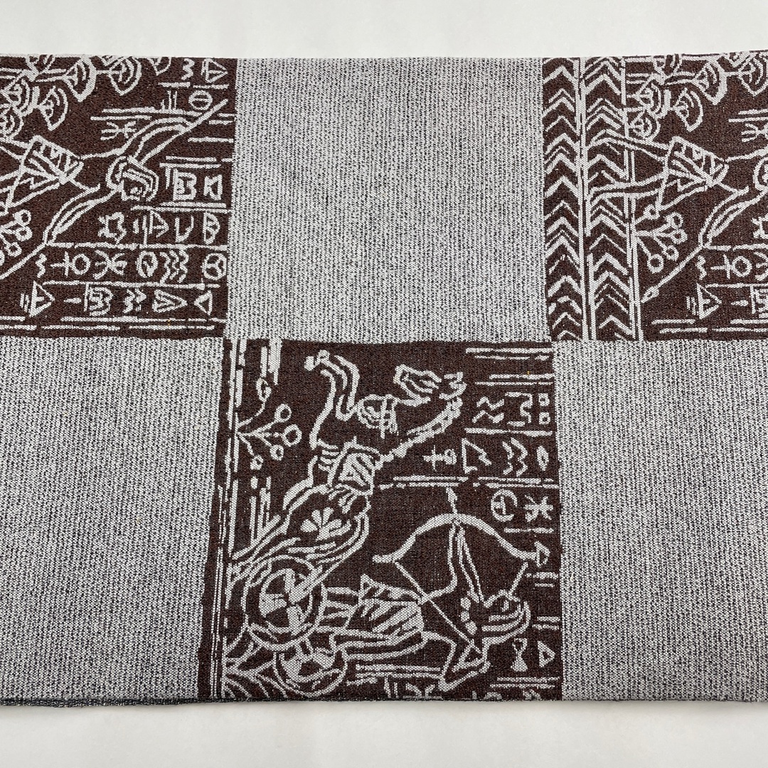 袋帯 美品 秀品 六通 正絹 【中古】の通販 by バイセル ラクマ店 袋帯 美品 秀品 六通 正絹 【中古】の通販 by バイセル ラクマ店