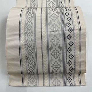 名古屋帯 秀品 正絹 【中古】の通販 by バイセル ラクマ店 |ラクマ 名古屋帯 秀品 正絹 【中古】の通販 by バイセル ラクマ店 |ラクマ