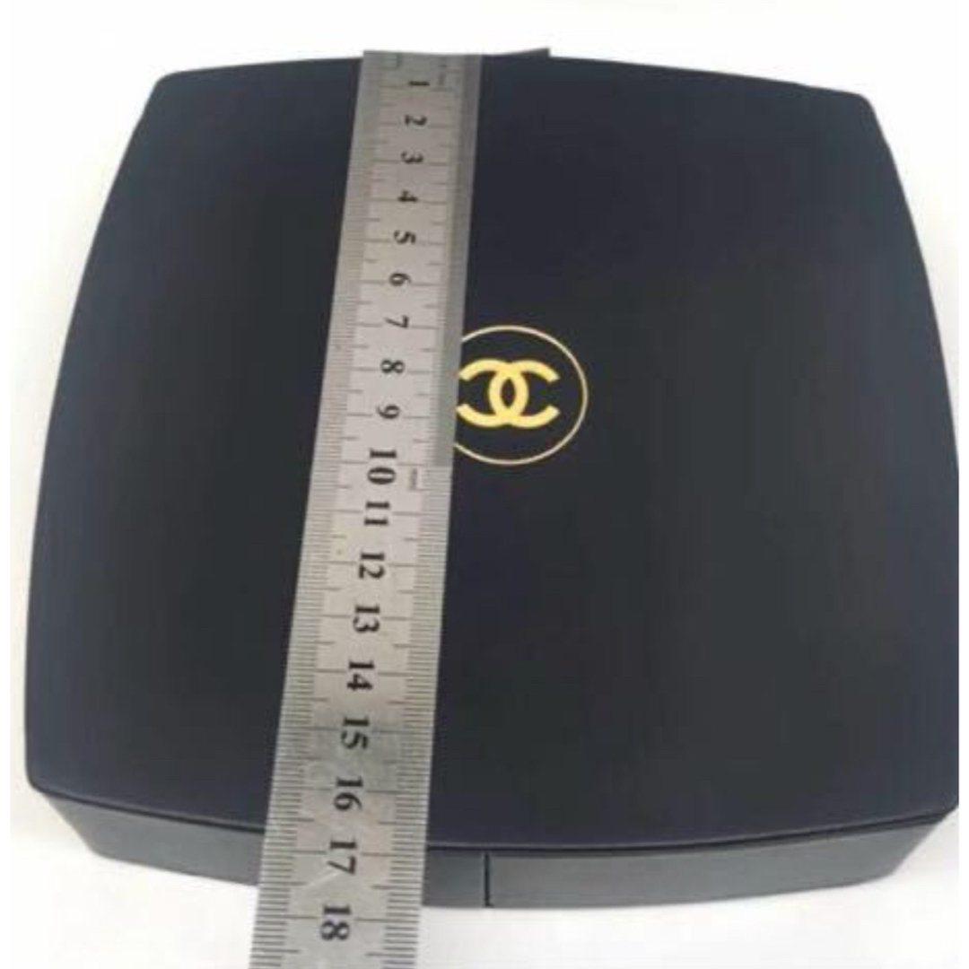 CHANEL - ☆CHANELミラー付きBOX VIPノベルティの通販 by 🍀kou CHANEL - ☆CHANELミラー付きBOX VIPノベルティの通販 by 🍀kou