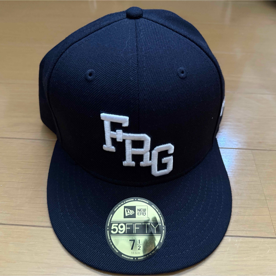 FRAGMENT(フラグメント)の希少 fragment design new eraコラボ フラグメント メンズの帽子(キャップ)の商品写真