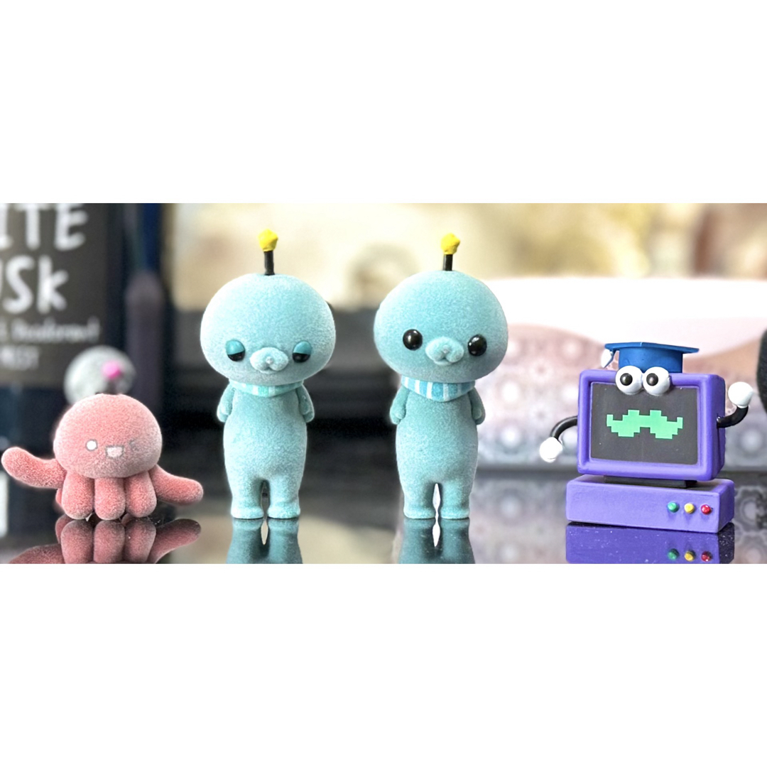 トゥルーズ様 専用 エンタメ/ホビーのおもちゃ/ぬいぐるみ(キャラクターグッズ)の商品写真