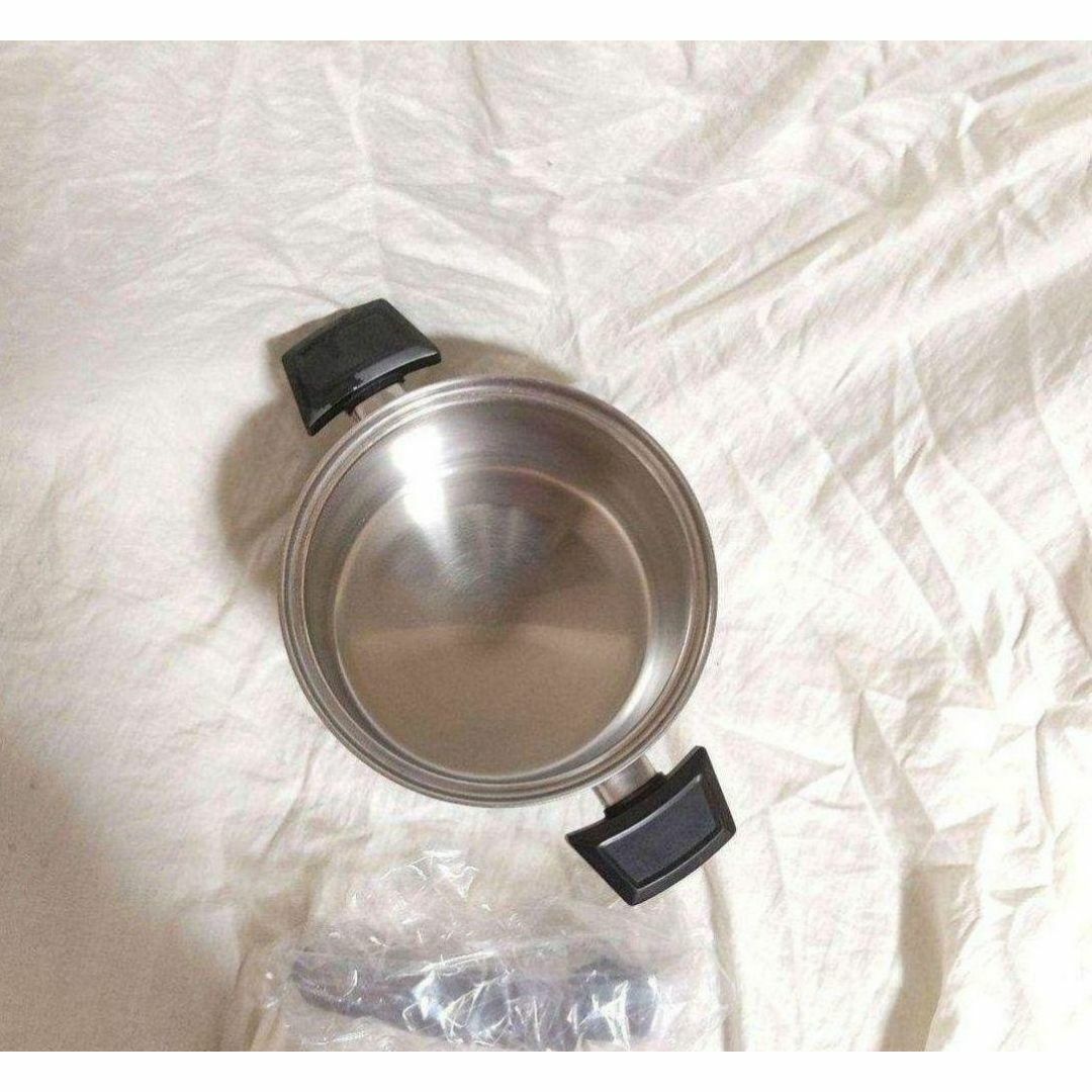 美品 IH対応 ロイヤルクイーン 2QT 蓋付き おまけ付き 管理67@の 美品 IH対応 ロイヤルクイーン 2QT 蓋付き おまけ付き 管理67@の