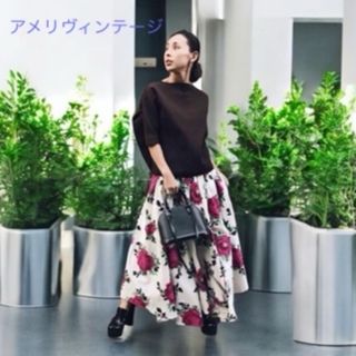 Ameri VINTAGE(スカート)のフリマアイテム一覧 Ameri VINTAGE(スカート)のフリマアイテム一覧