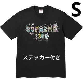 Supreme(Tシャツ/カットソー(半袖/袖なし))のフリマアイテム一覧 Supreme(Tシャツ/カットソー(半袖/袖なし))のフリマアイテム一覧