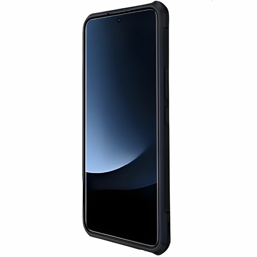 For Xiaomi POCO X7 PRO 用 ケース TPU+PC素材 PC スマホ/家電/カメラのスマホアクセサリー(その他)の商品写真