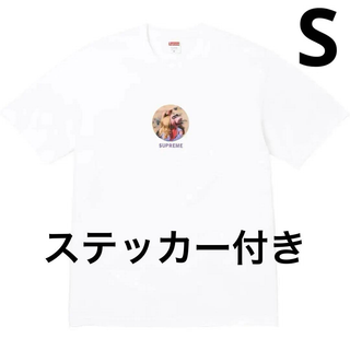 シュプリーム(Supreme)のSupreme Miss Piggy Tee 白 S Tシャツ(Tシャツ/カットソー(半袖/袖なし))