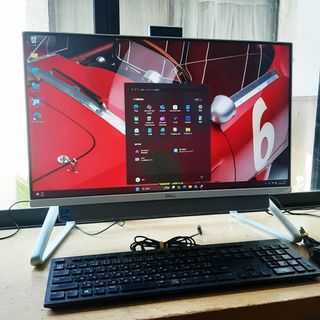 デル(DELL)のDELL 5400 11世代 i7 512G/SSD ＋ 1000G/HDD(デスクトップ型PC)