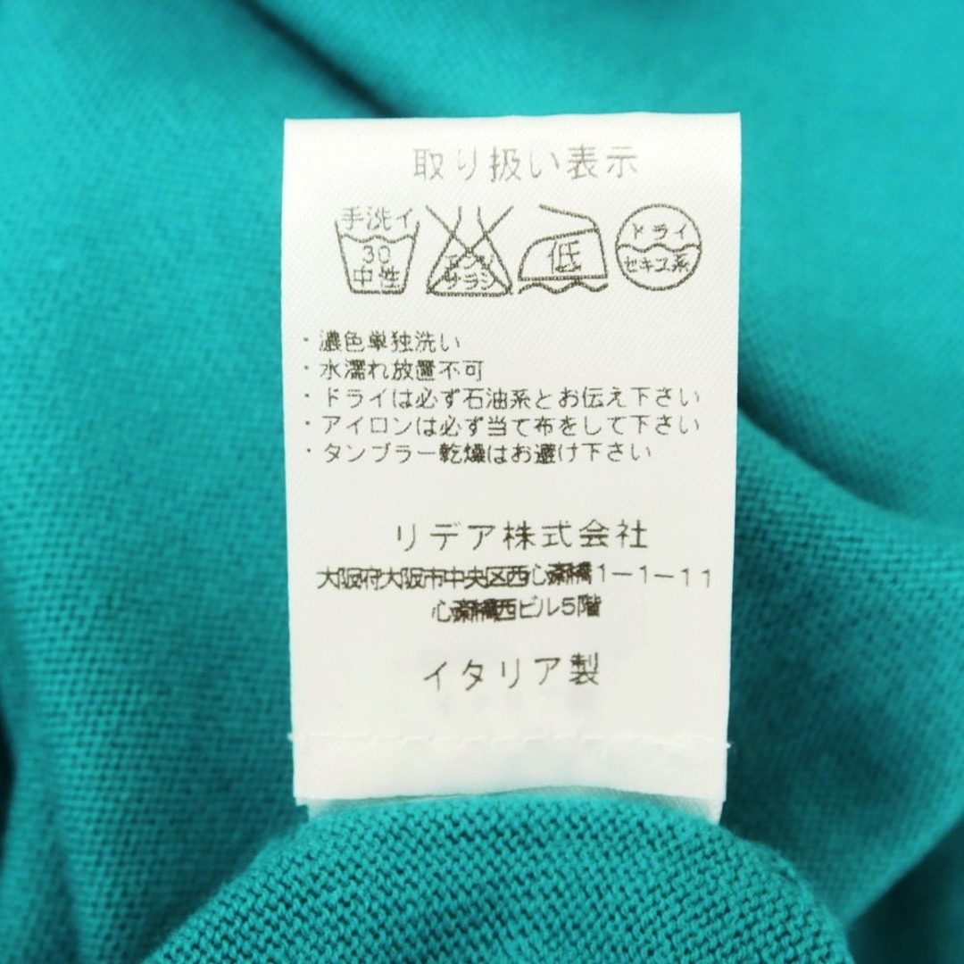 Cruciani - 【中古】クルチアーニ CRUCIANI ハイゲージ コットン Cruciani - 【中古】クルチアーニ CRUCIANI ハイゲージ コットン