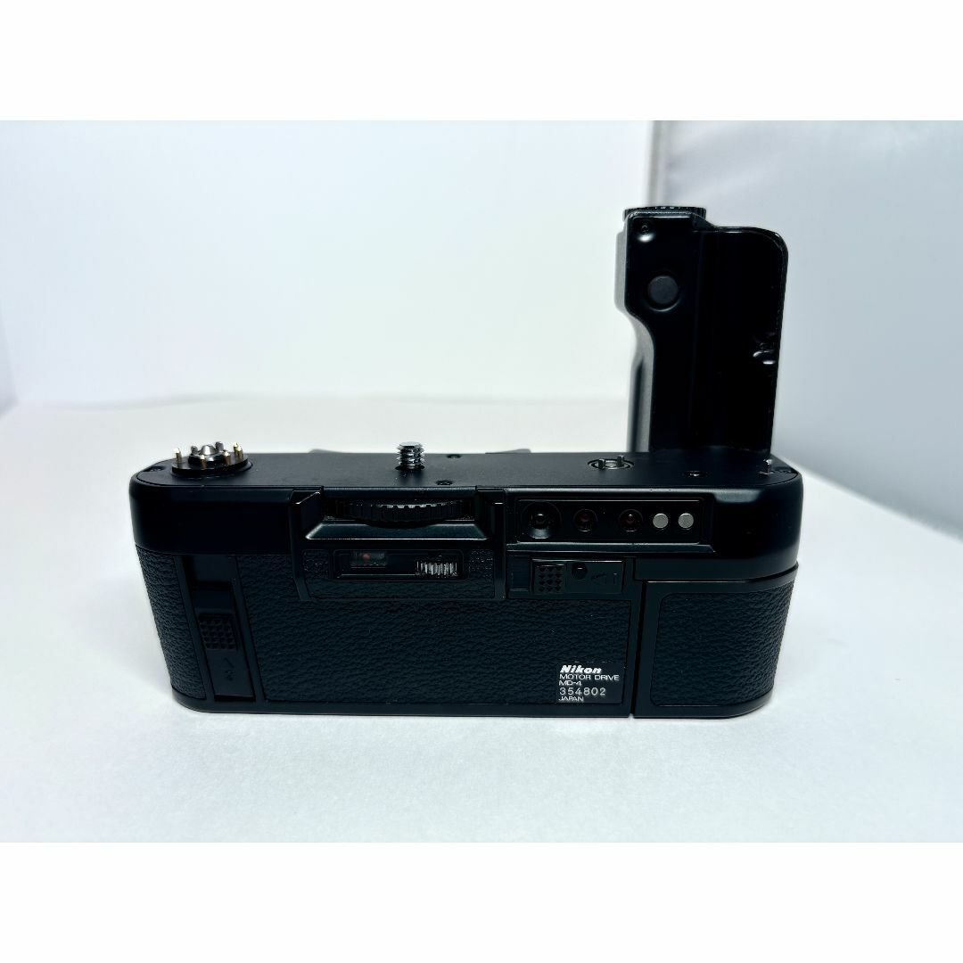 Nikon - ニコン MD-4 MOTOR DRIVEの通販 by ドログバ's shop Nikon - ニコン MD-4 MOTOR DRIVEの通販 by ドログバ's shop