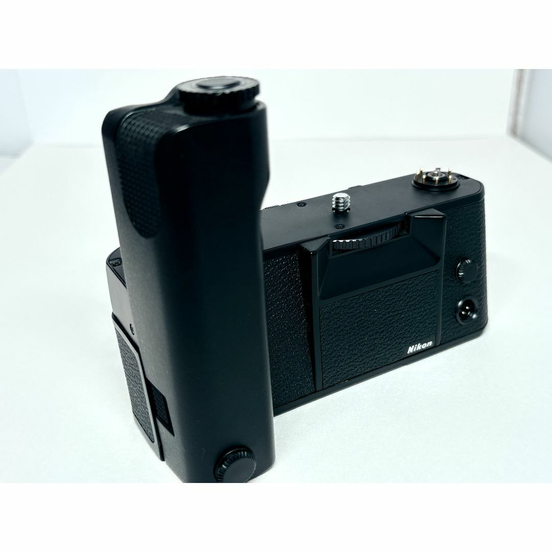 Nikon - ニコン MD-4 MOTOR DRIVEの通販 by ドログバ's shop Nikon - ニコン MD-4 MOTOR DRIVEの通販 by ドログバ's shop