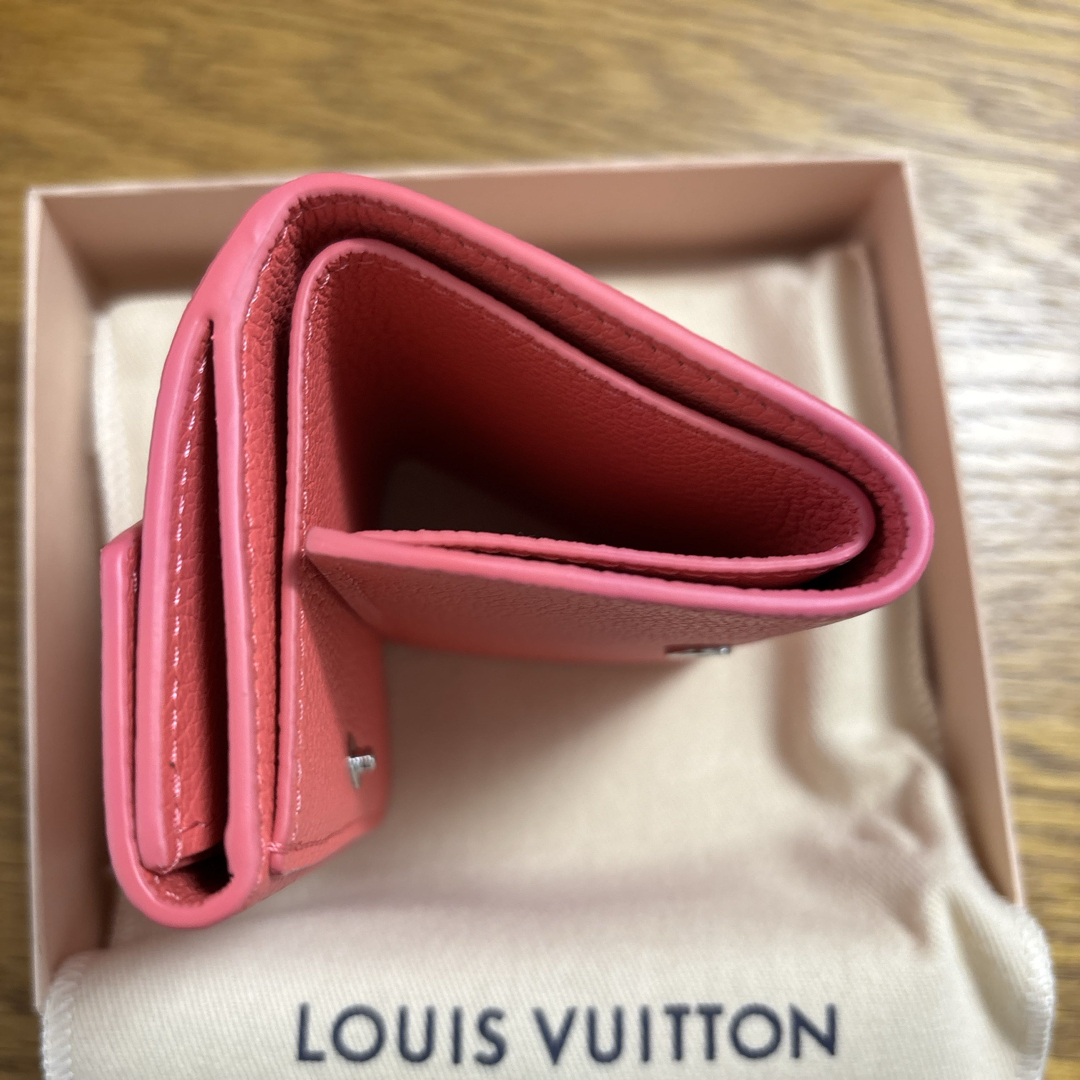 LOUIS VUITTON - ルイヴィトン ポルトフォイユ・ロックミニ LOUIS VUITTON - ルイヴィトン ポルトフォイユ・ロックミニ