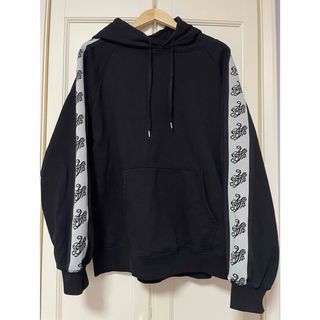 W)taps - WTAPS CHAMPION ACADEMY HOODED BLACK Lサイズの通販 W)taps - WTAPS CHAMPION ACADEMY HOODED BLACK Lサイズの通販